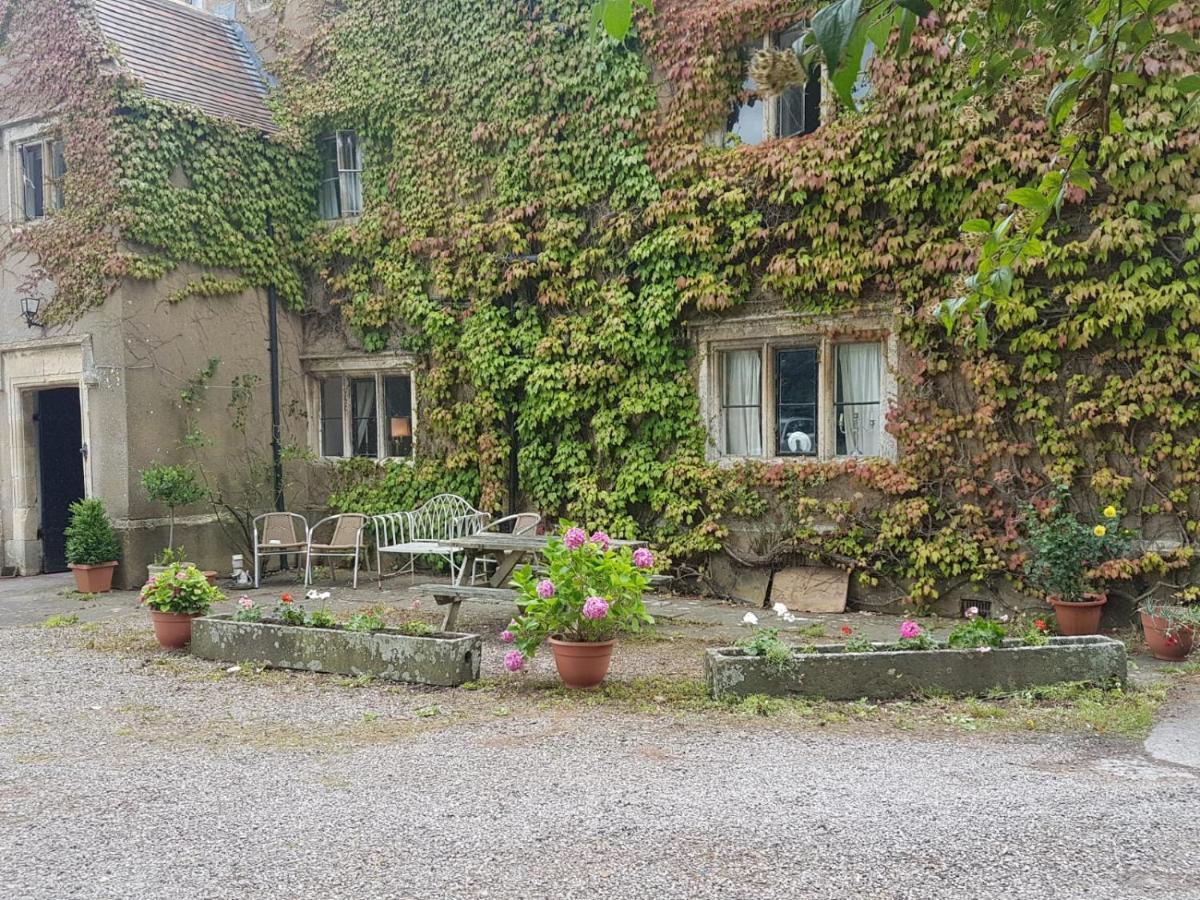 Rangeworthy Court Hotel Exterior foto